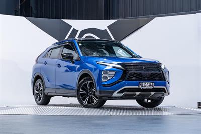 2021 Mitsubishi Eclipse Cross