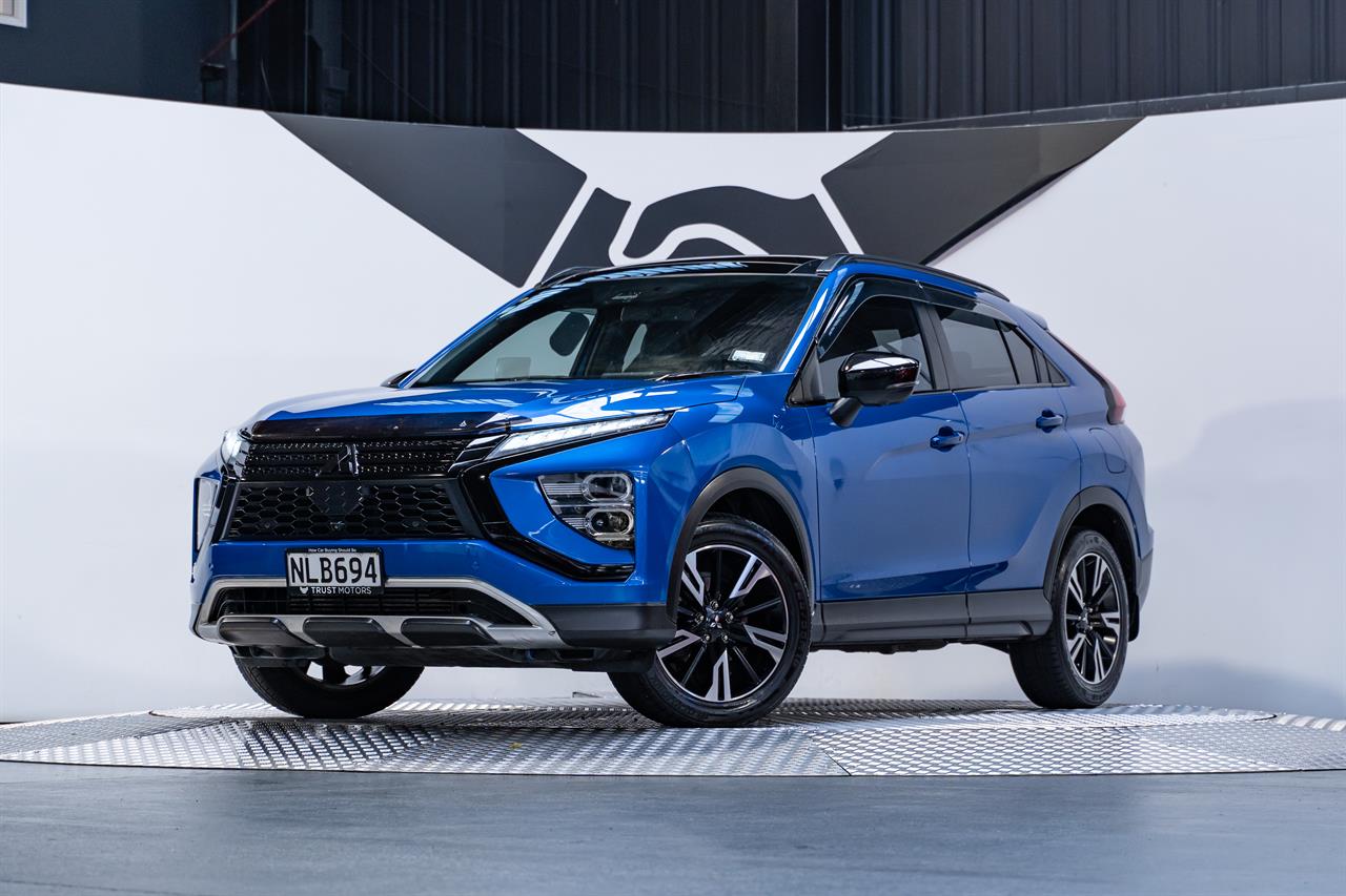 2021 Mitsubishi Eclipse Cross