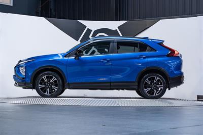 2021 Mitsubishi Eclipse Cross - Thumbnail