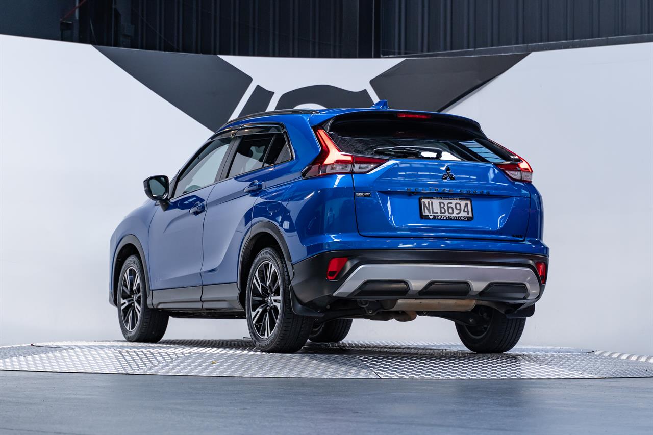 2021 Mitsubishi Eclipse Cross