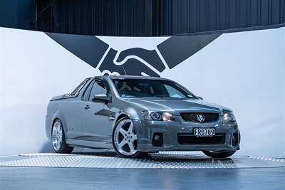 2010 Holden Commodore - Thumbnail