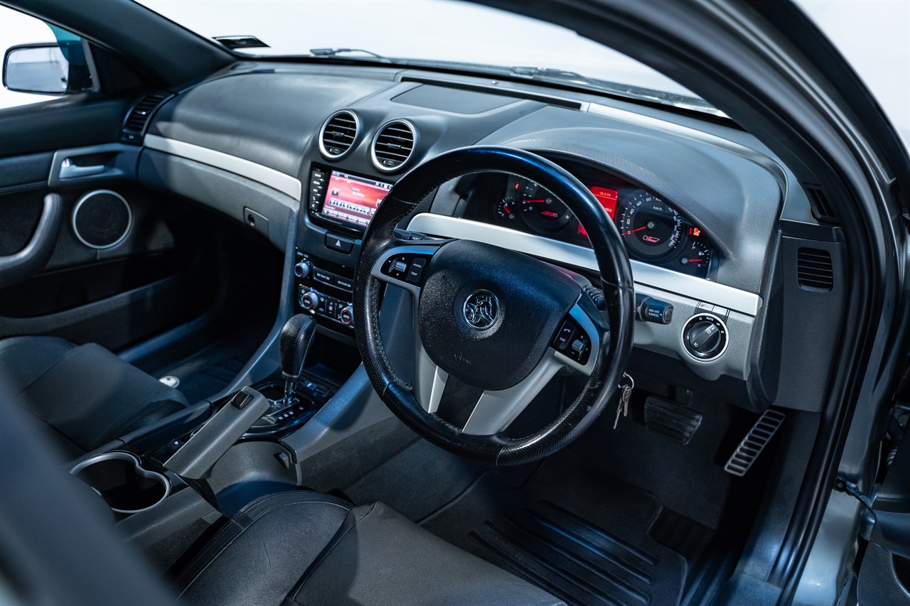 2010 Holden Commodore