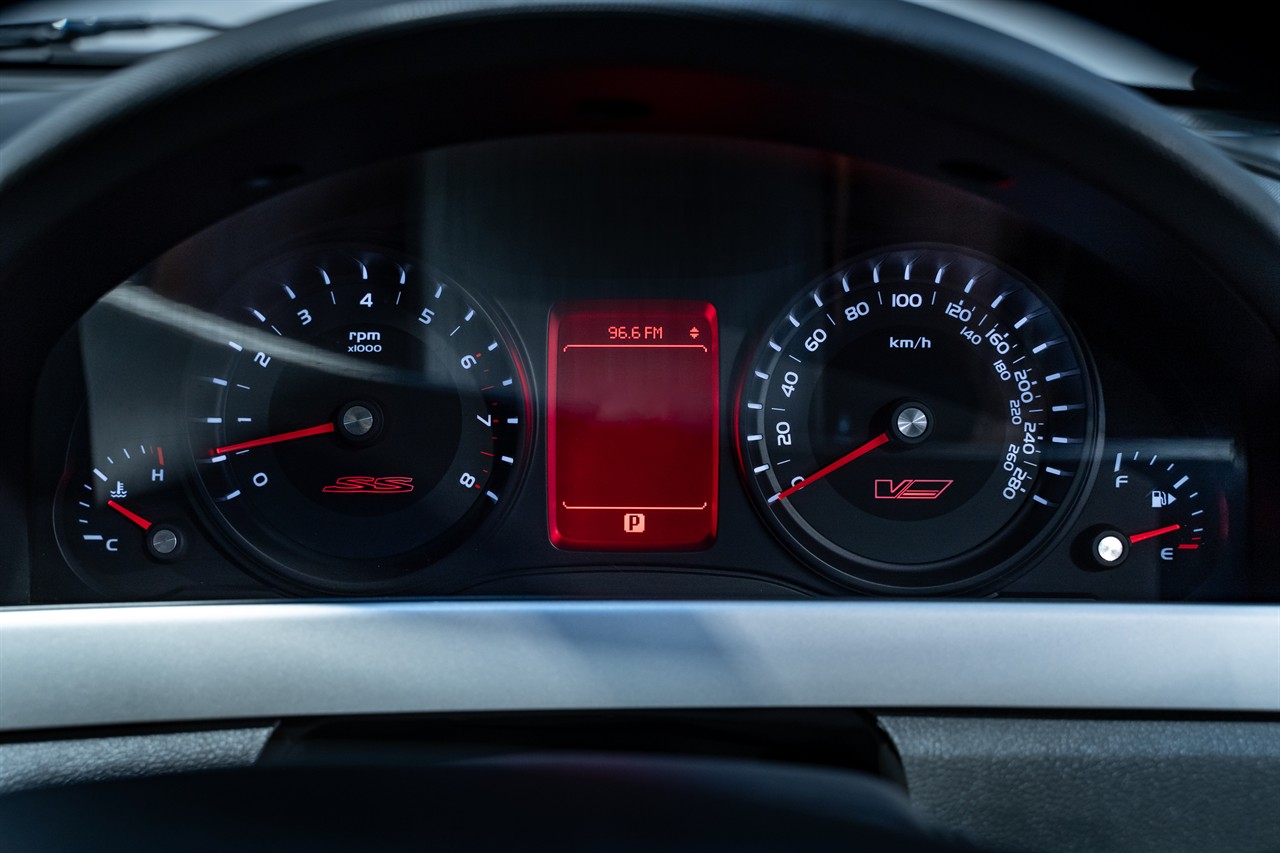 2010 Holden Commodore