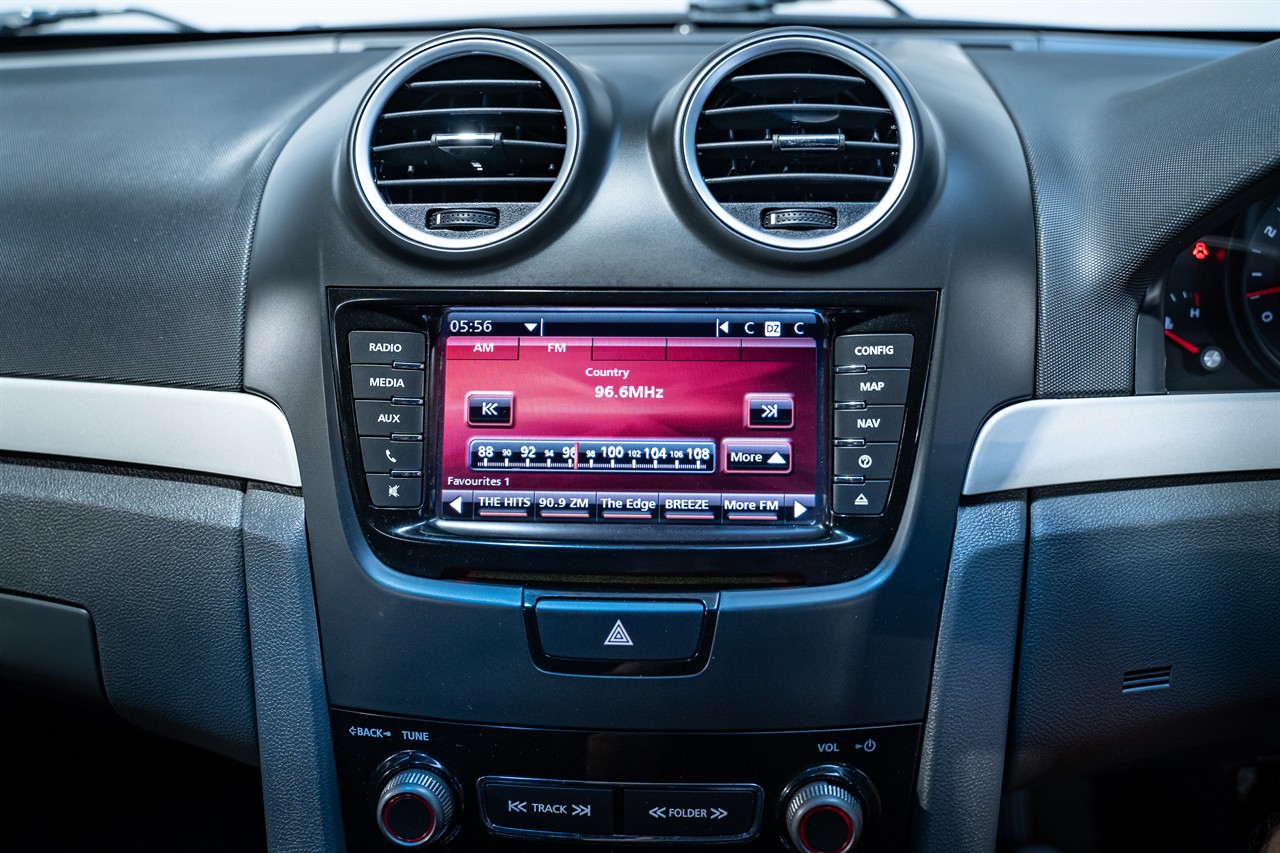 2010 Holden Commodore