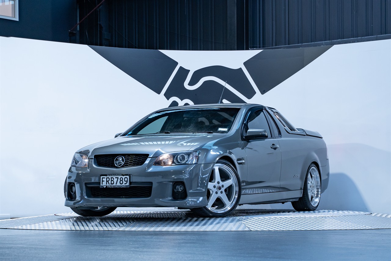 2010 Holden Commodore