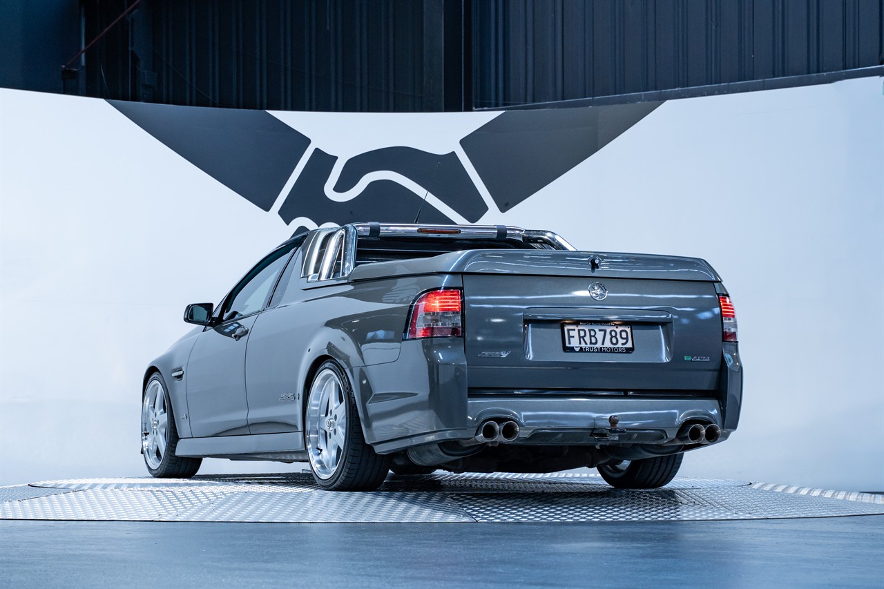 2010 Holden Commodore