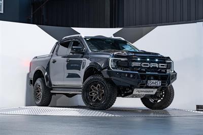 2023 Ford Ranger - Thumbnail