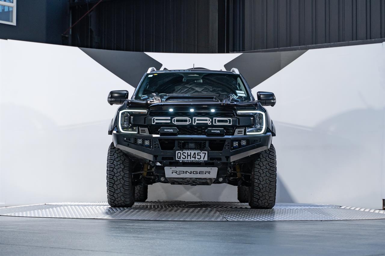 2023 Ford Ranger