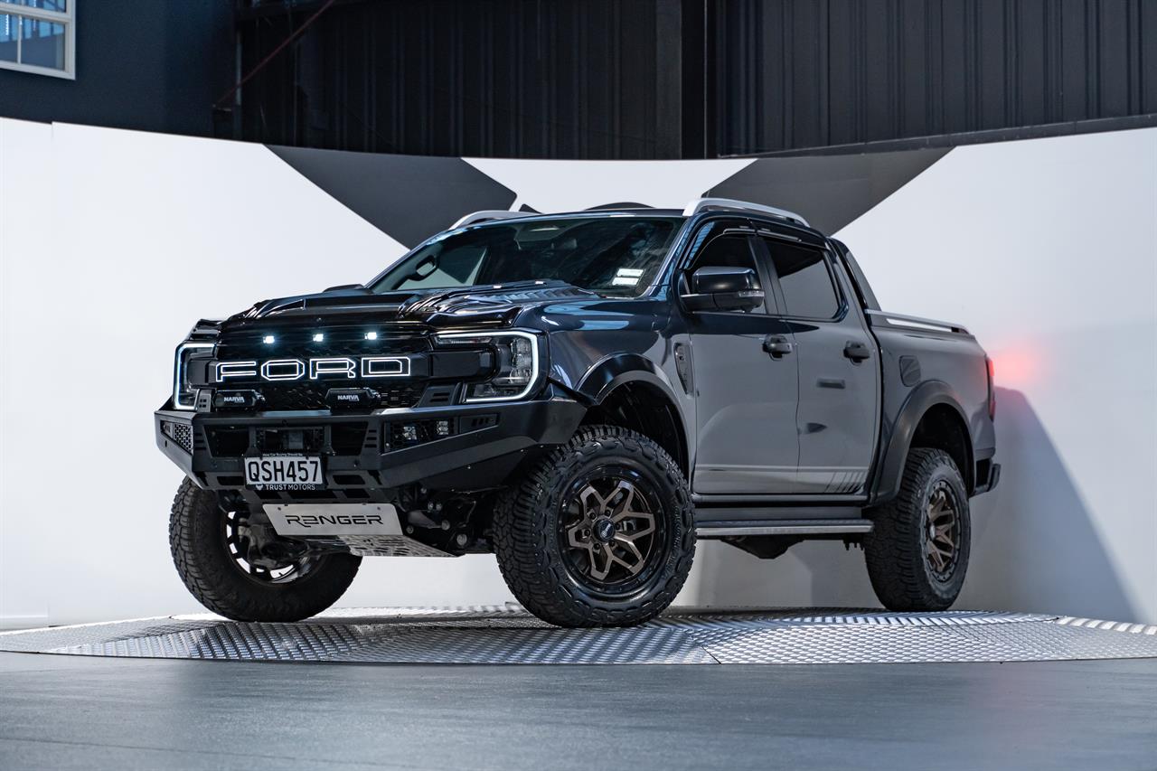 2023 Ford Ranger