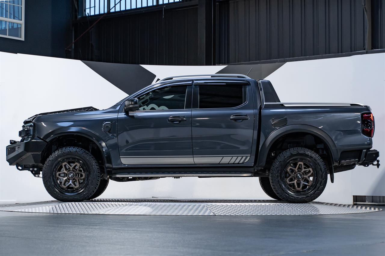 2023 Ford Ranger