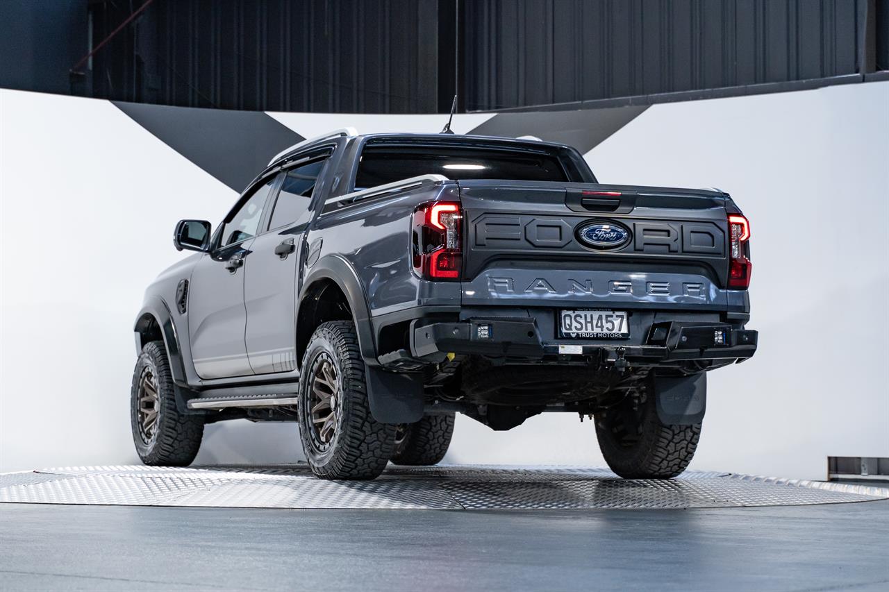 2023 Ford Ranger