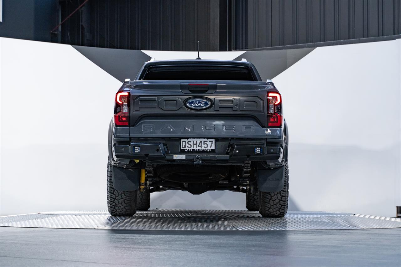 2023 Ford Ranger