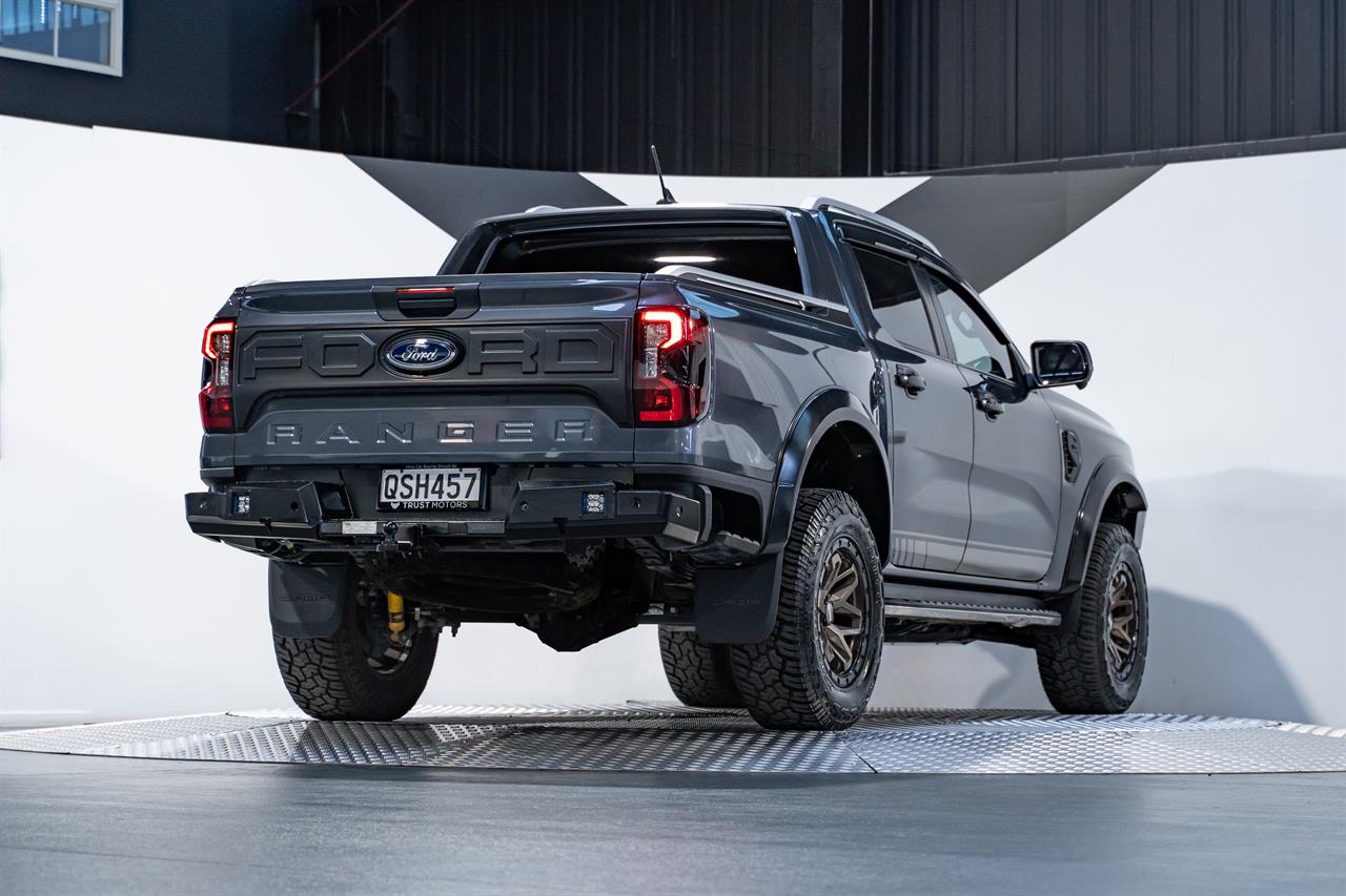 2023 Ford Ranger