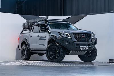 2022 Nissan Navara - Thumbnail