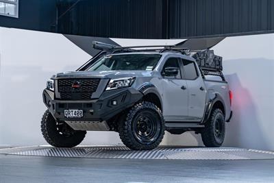 2022 Nissan Navara - Thumbnail