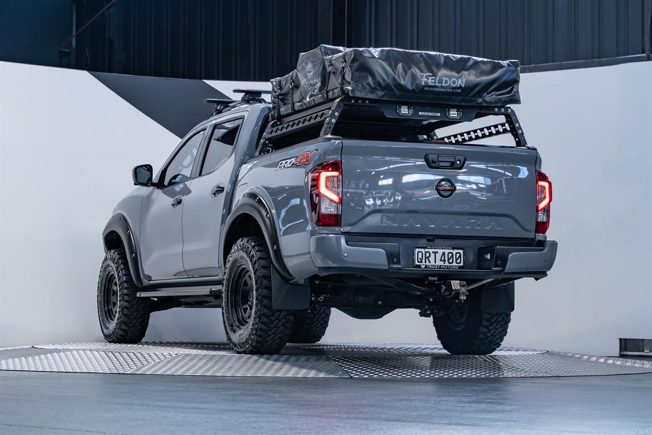 2022 Nissan Navara