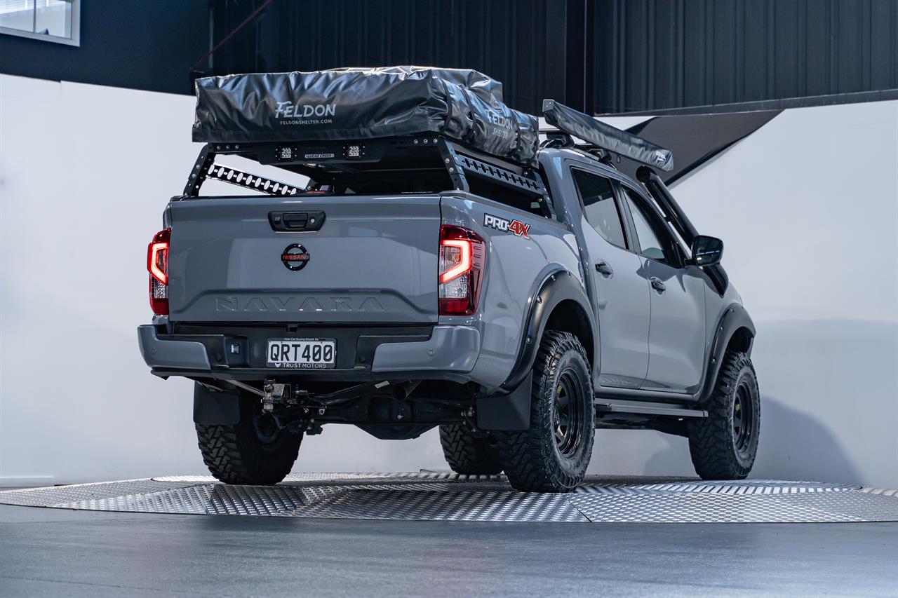 2022 Nissan Navara