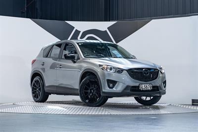 2012 Mazda CX-5 - Thumbnail