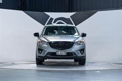 2012 Mazda CX-5 - Thumbnail