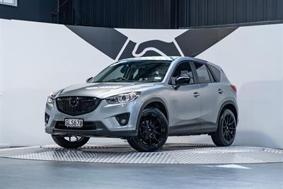 2012 Mazda CX-5 - Thumbnail