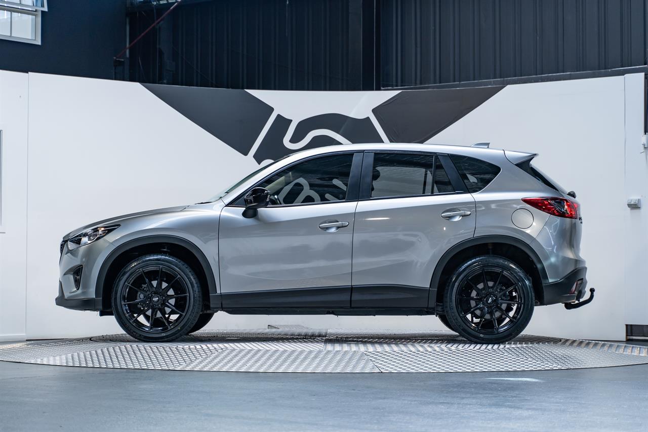 2012 Mazda CX-5