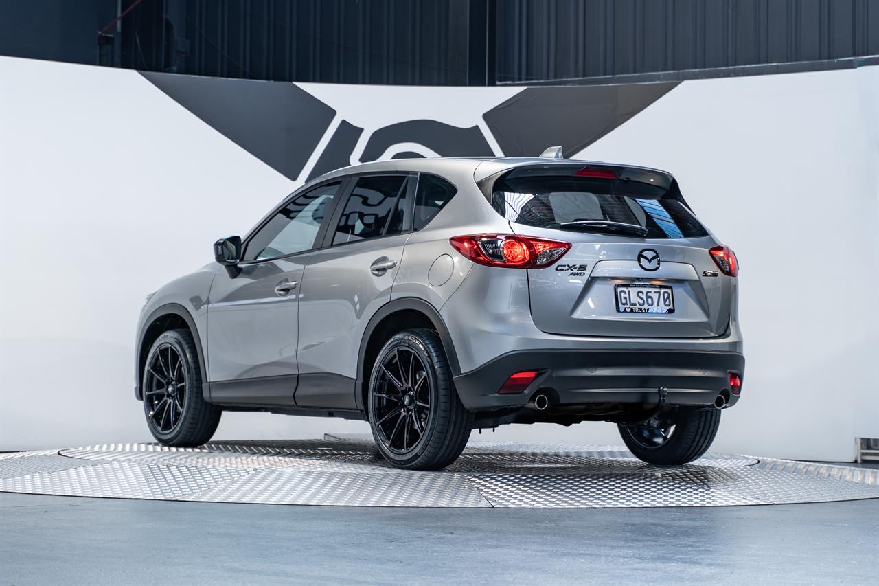 2012 Mazda CX-5