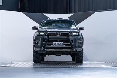 2021 Toyota Hilux - Thumbnail