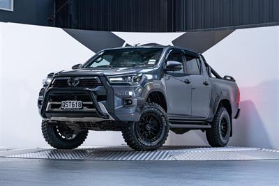 2021 Toyota Hilux - Thumbnail