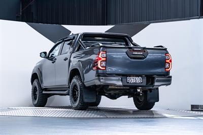 2021 Toyota Hilux - Thumbnail