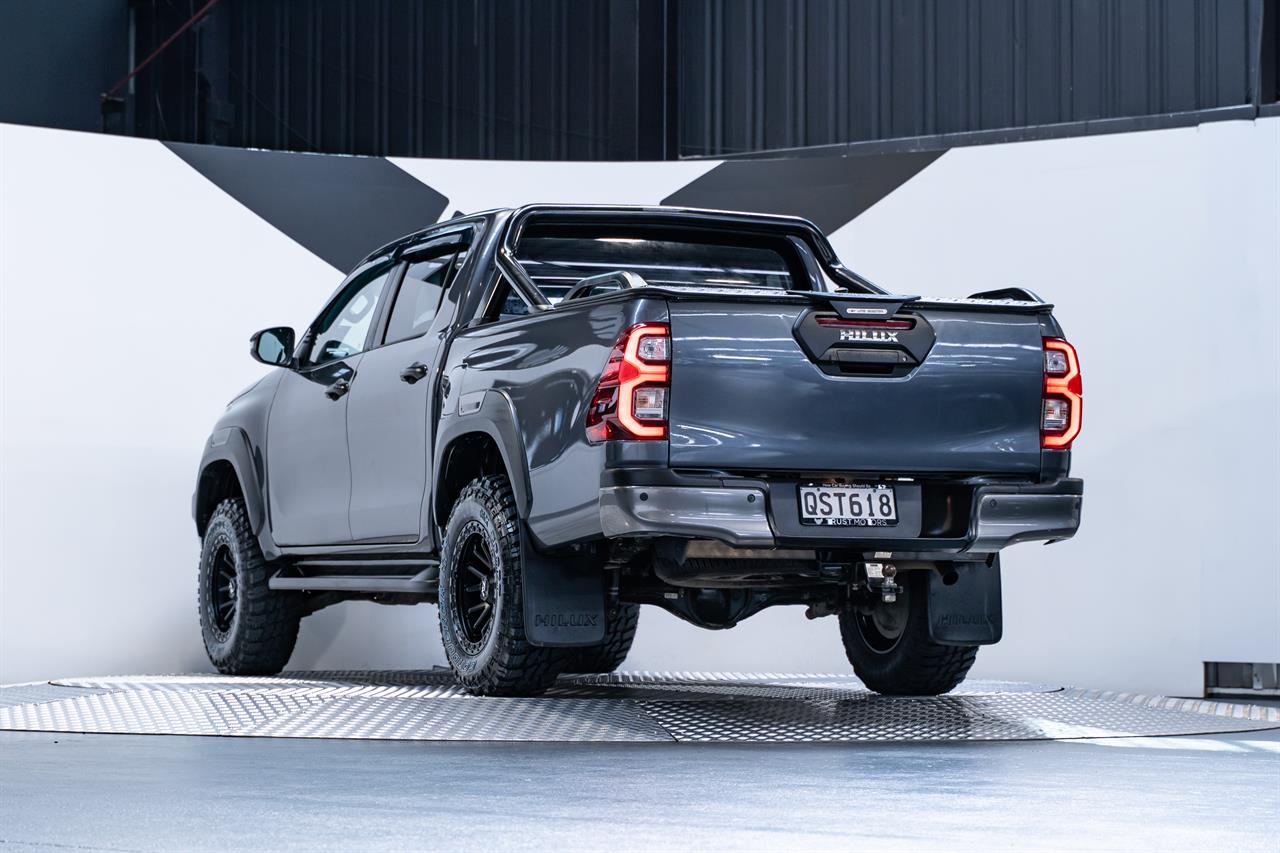 2021 Toyota Hilux