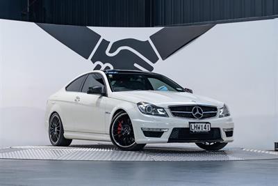 2012 Mercedes-Benz C 63 - Thumbnail