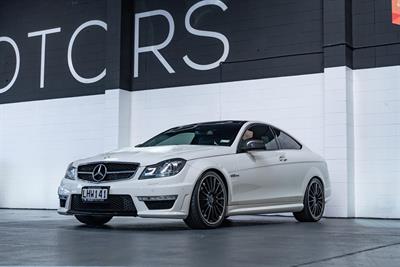 2012 Mercedes-Benz C 63 - Thumbnail