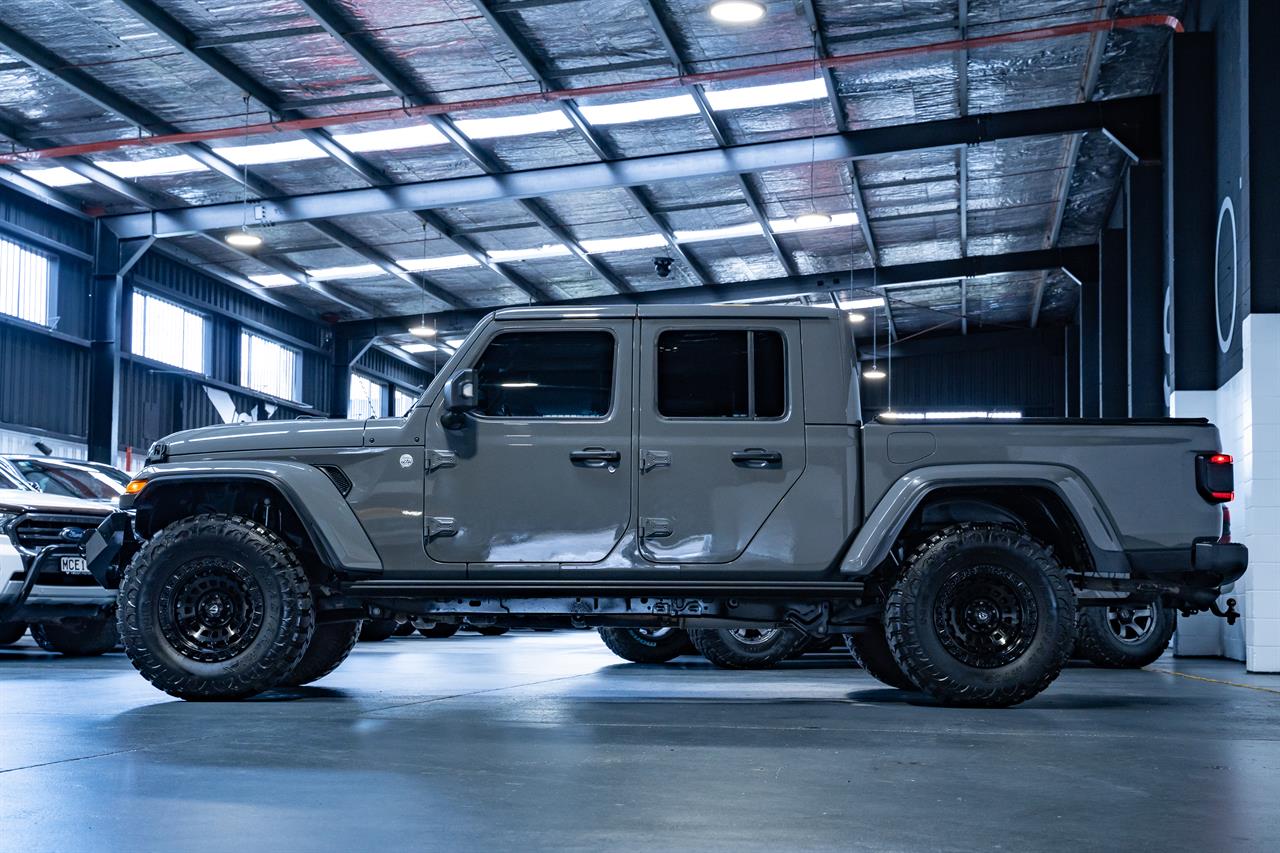 2020 Jeep Gladiator