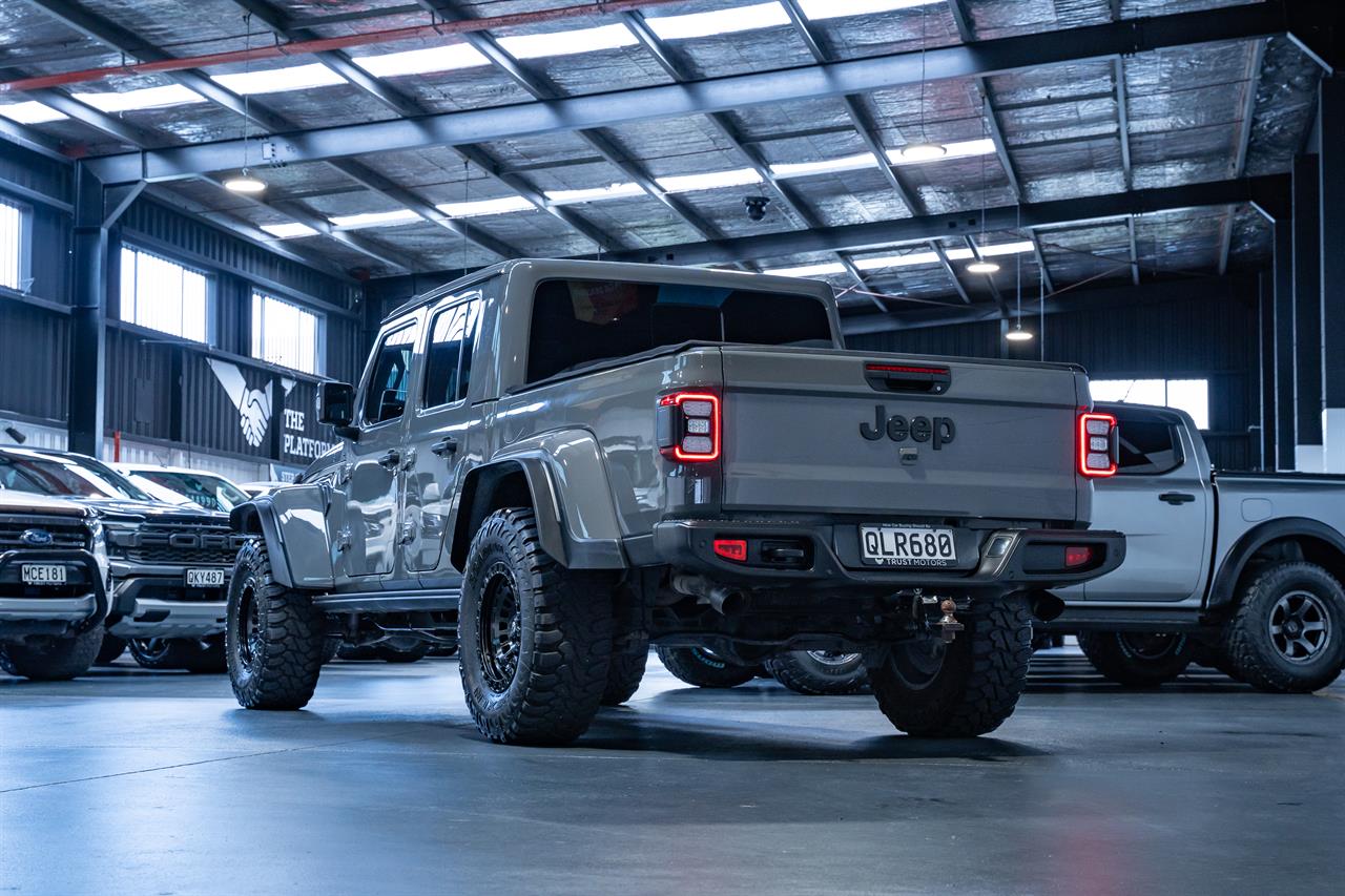 2020 Jeep Gladiator