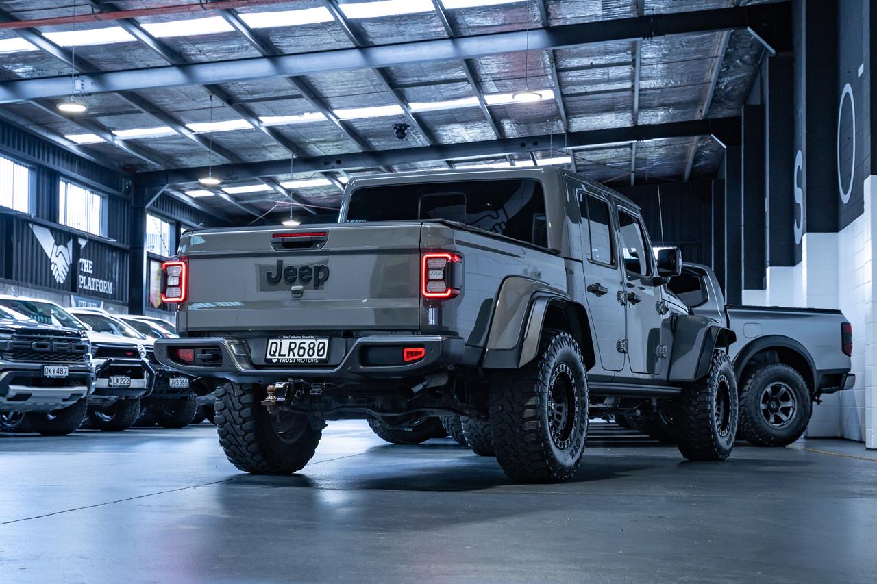 2020 Jeep Gladiator