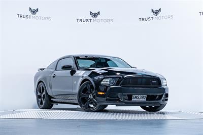 2013 Ford Mustang - Thumbnail