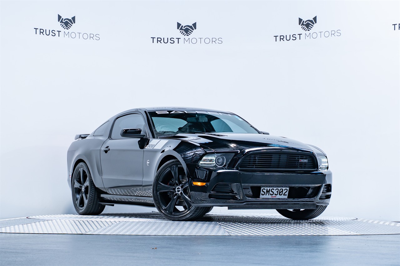 2013 Ford Mustang