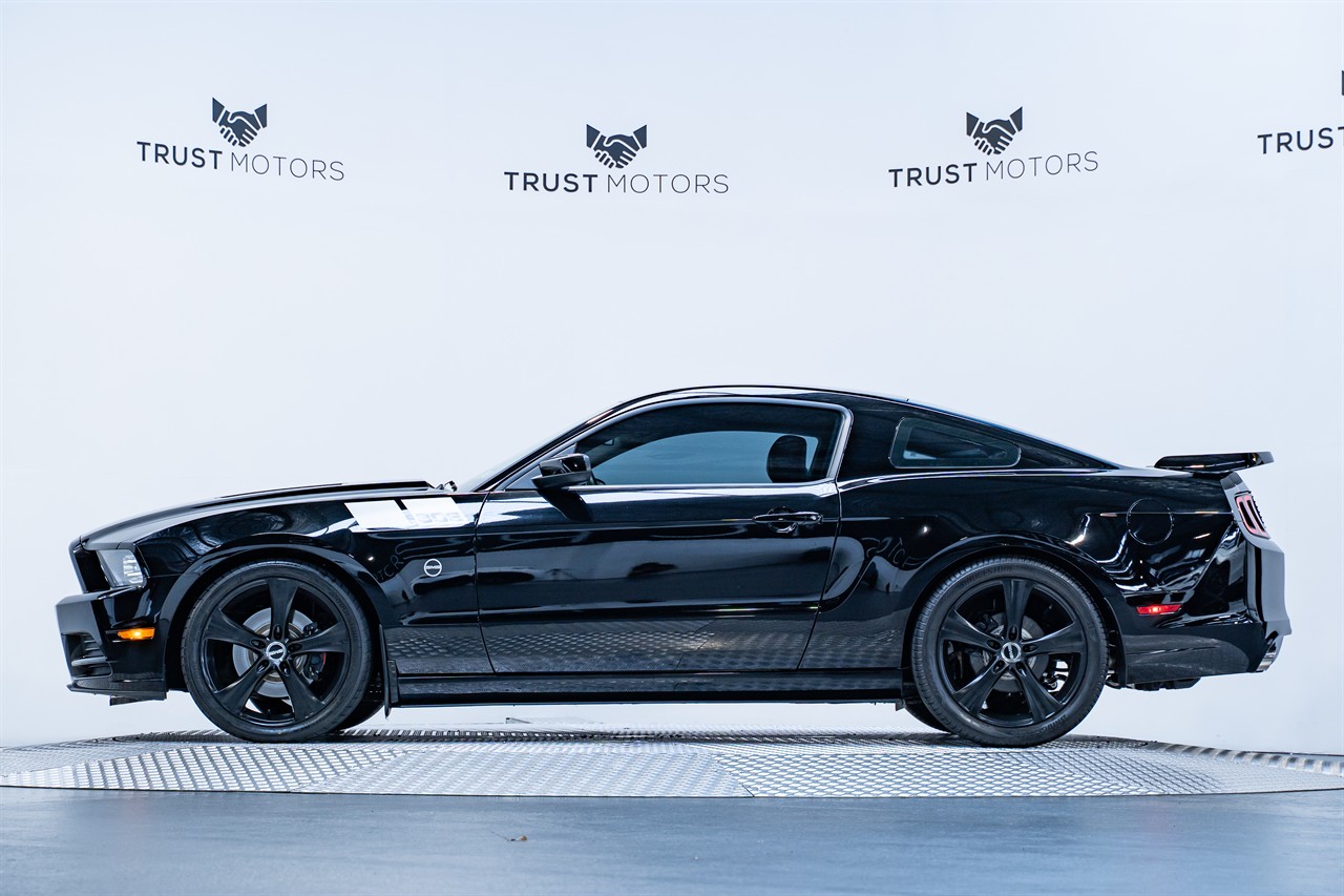 2013 Ford Mustang