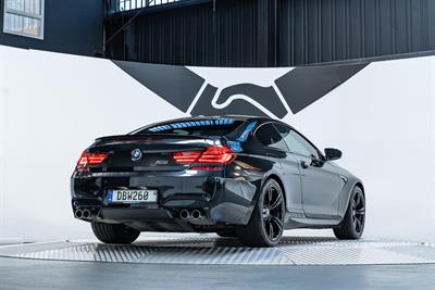 2015 BMW M6 - Thumbnail