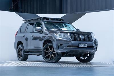 2018 Toyota Landcruiser Prado - Thumbnail