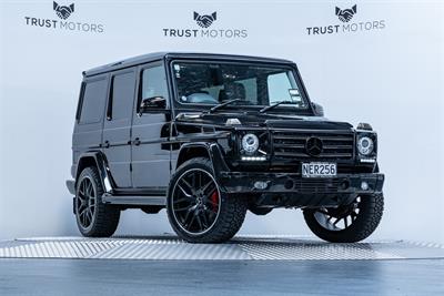 2015 Mercedes-Benz G 350 - Thumbnail