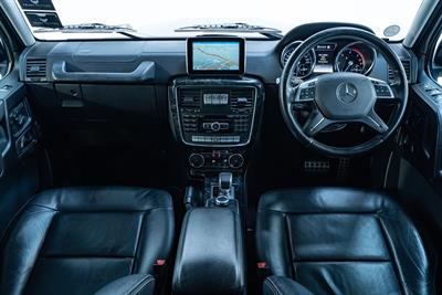 2015 Mercedes-Benz G 350 - Thumbnail