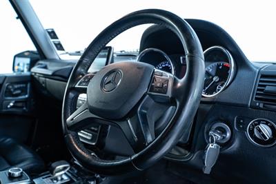 2015 Mercedes-Benz G 350 - Thumbnail