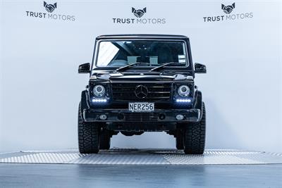 2015 Mercedes-Benz G 350 - Thumbnail