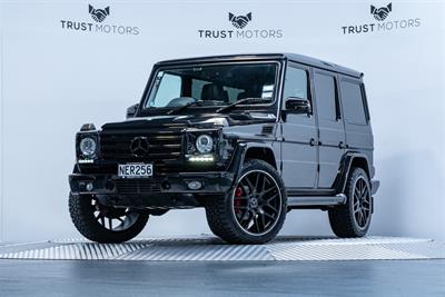 2015 Mercedes-Benz G 350 - Thumbnail