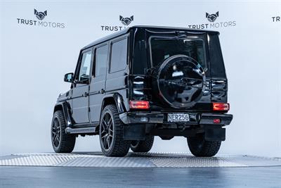 2015 Mercedes-Benz G 350 - Thumbnail