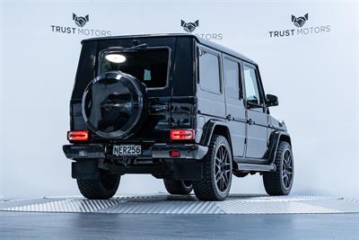 2015 Mercedes-Benz G 350 - Thumbnail