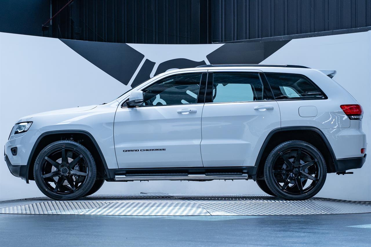 2016 Jeep Grand Cherokee