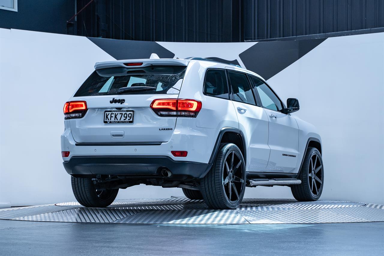 2016 Jeep Grand Cherokee