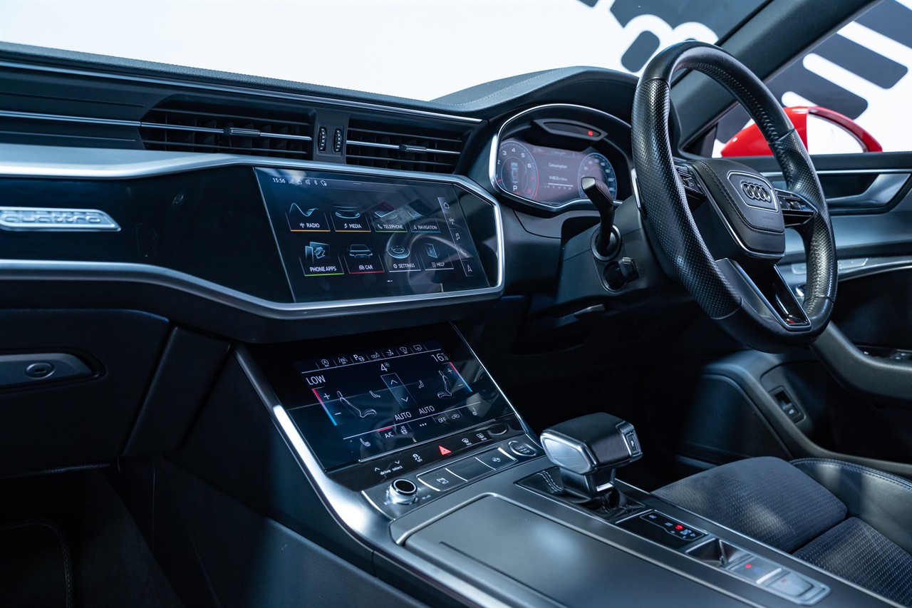 2018 Audi A7